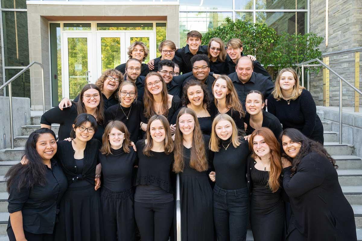 2022 College Chorus