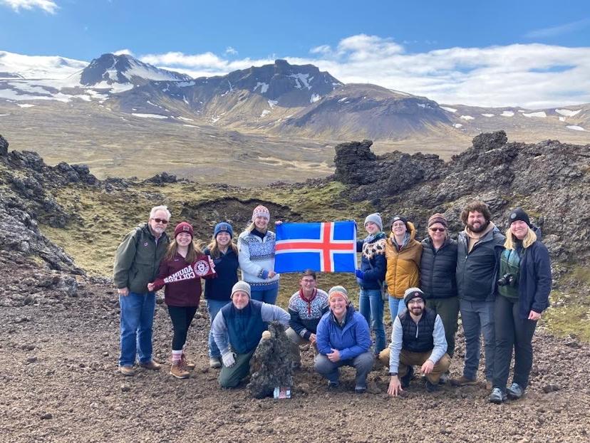 AQ in Iceland